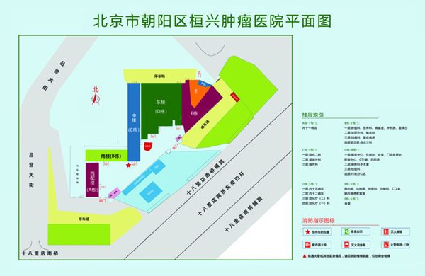 两男互尻视频北京市朝阳区桓兴肿瘤医院平面图